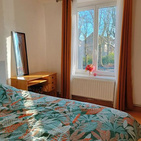 Homestay Tourcoing Buitenkant foto