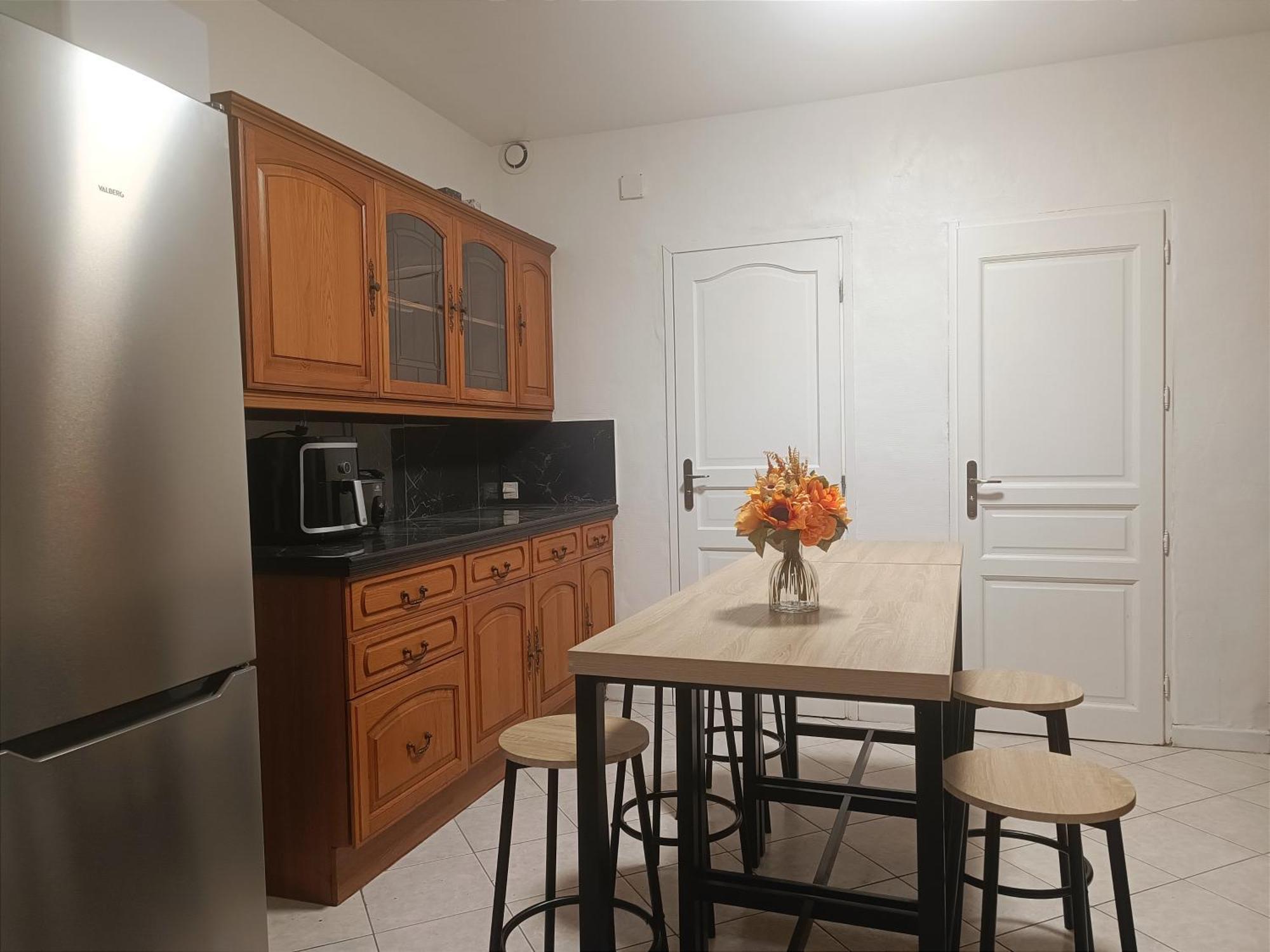Homestay Tourcoing Buitenkant foto