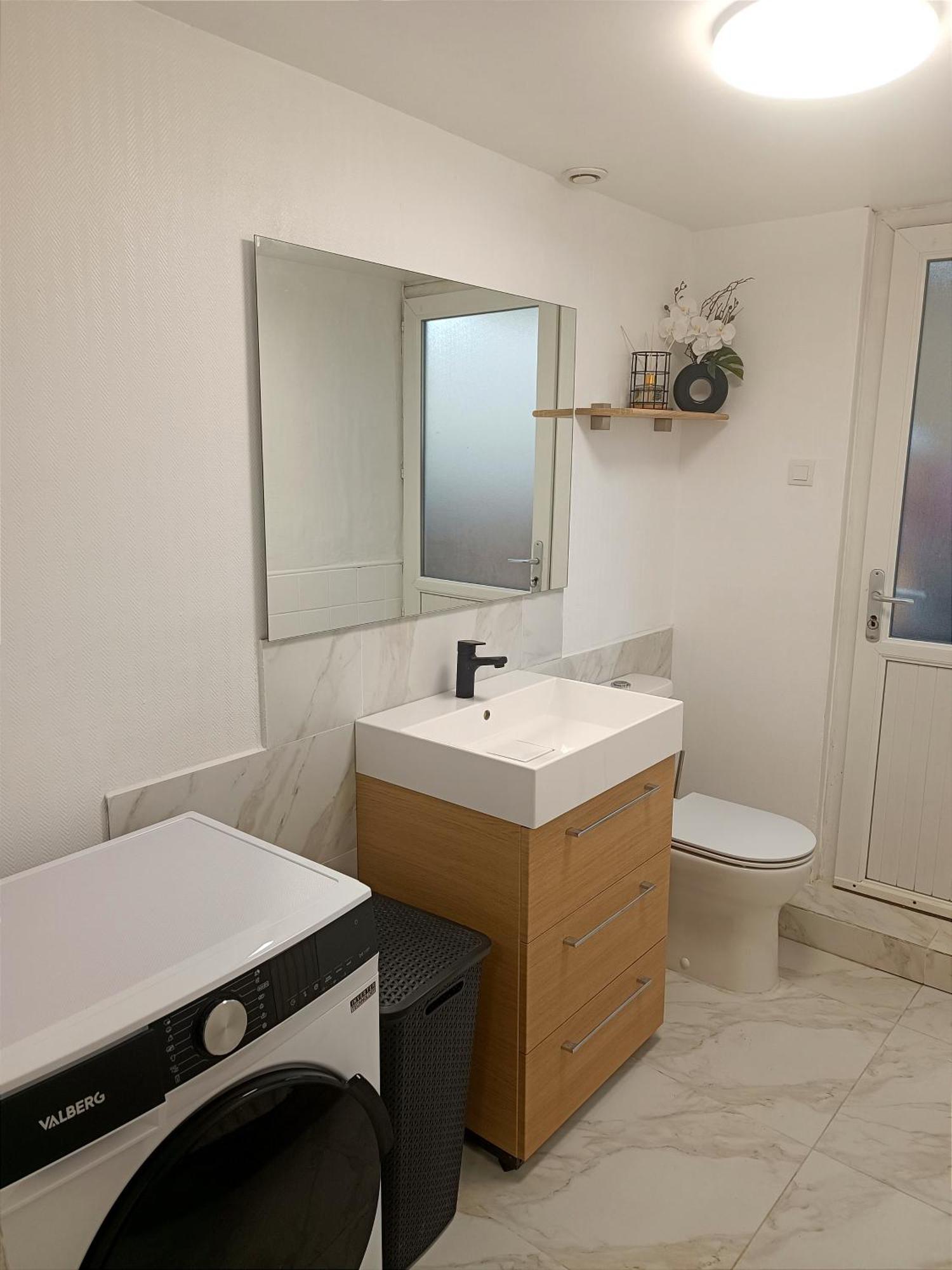 Homestay Tourcoing Buitenkant foto