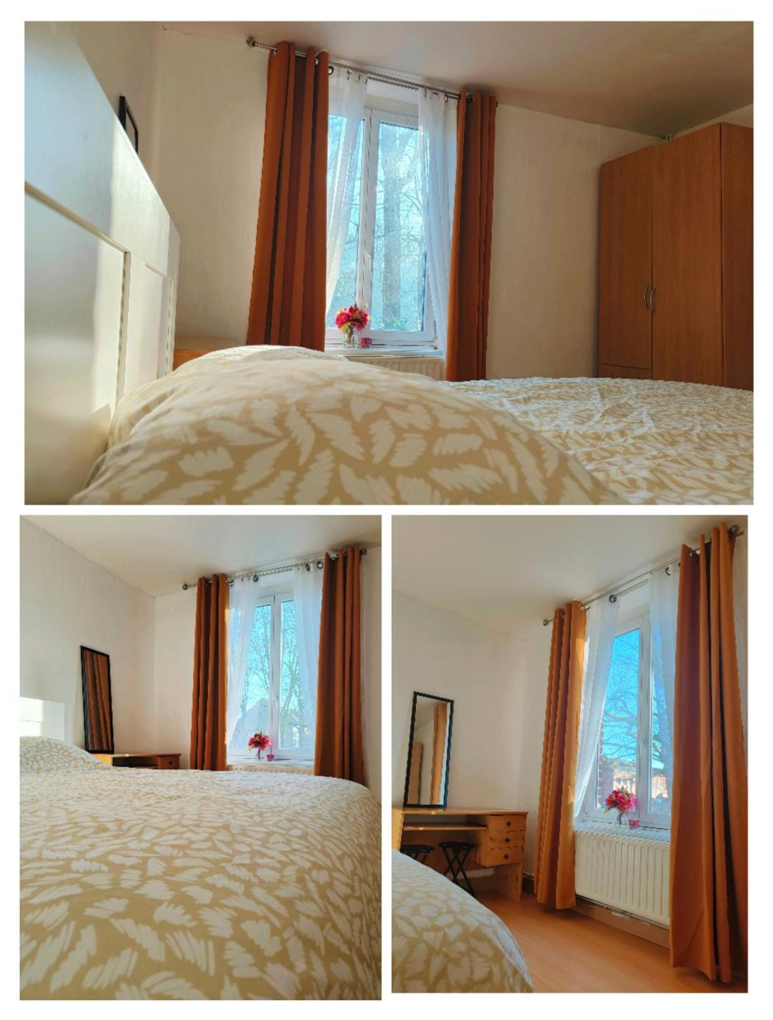 Homestay Tourcoing Buitenkant foto