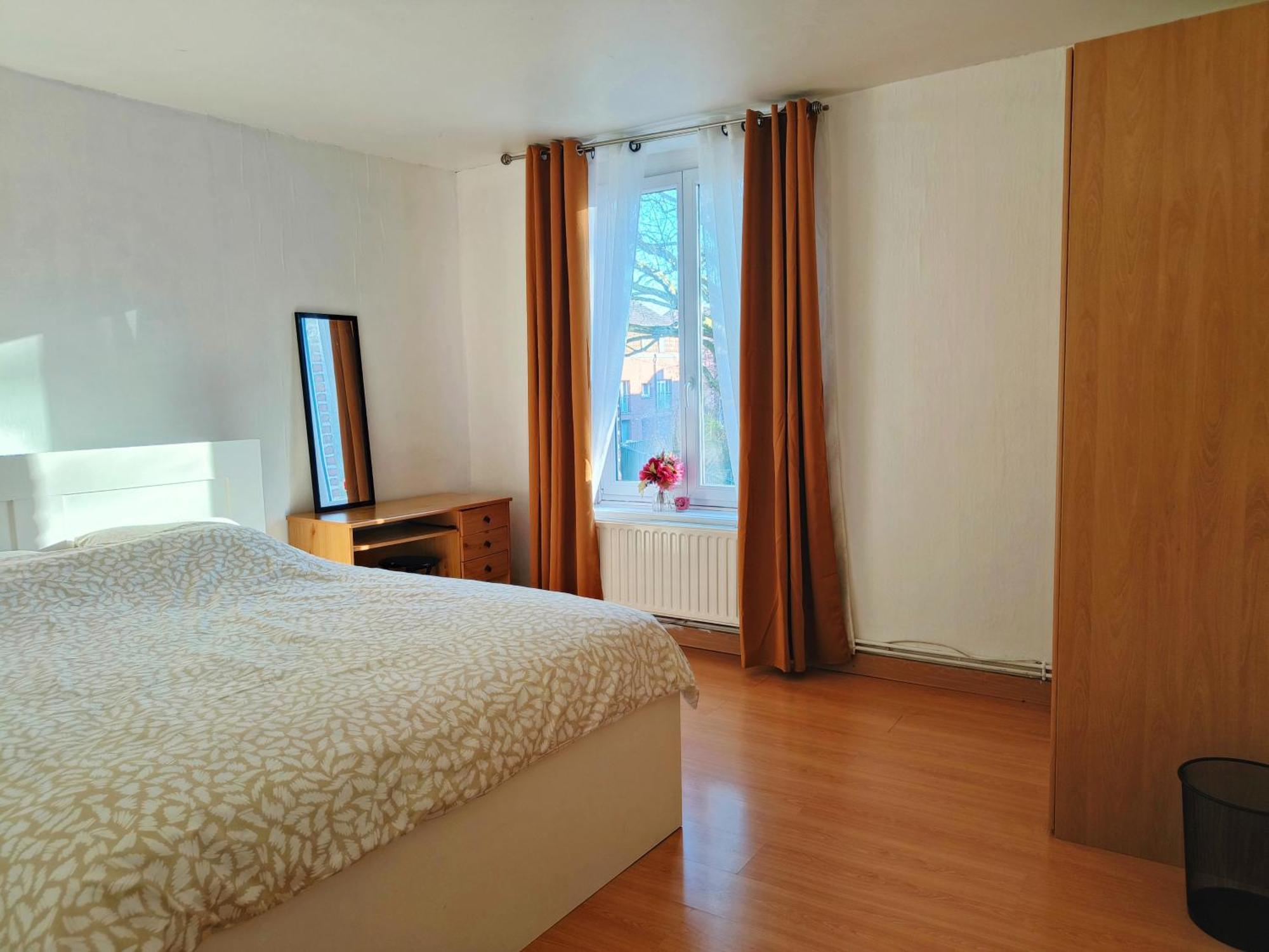 Homestay Tourcoing Buitenkant foto