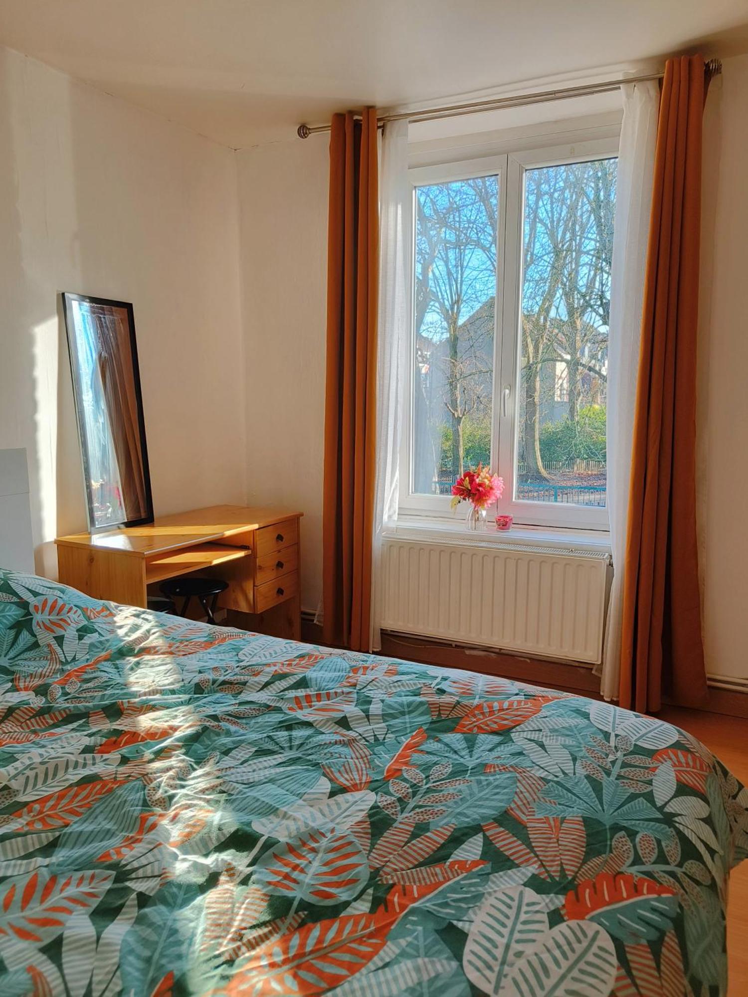 Homestay Tourcoing Buitenkant foto