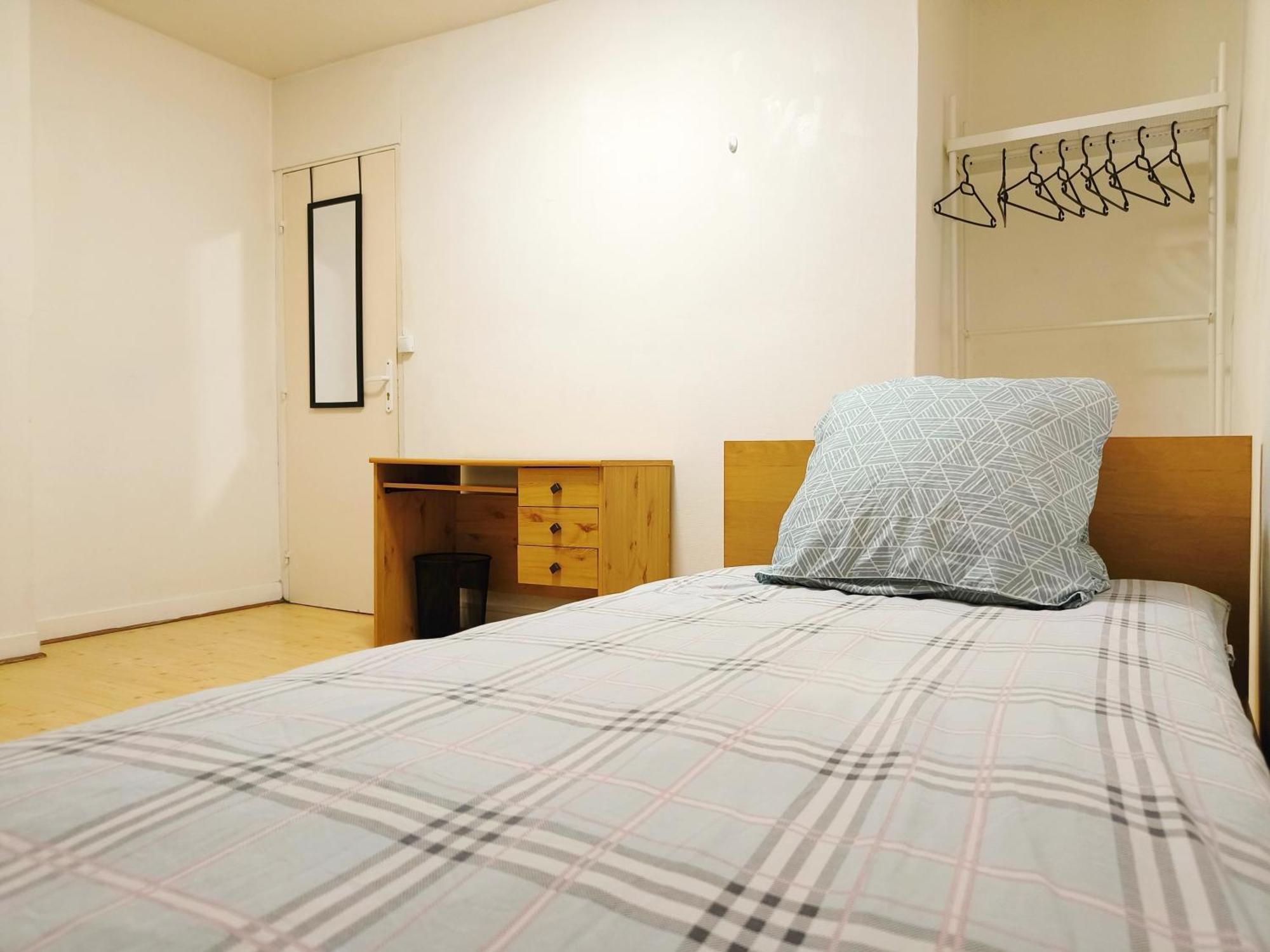 Homestay Tourcoing Buitenkant foto