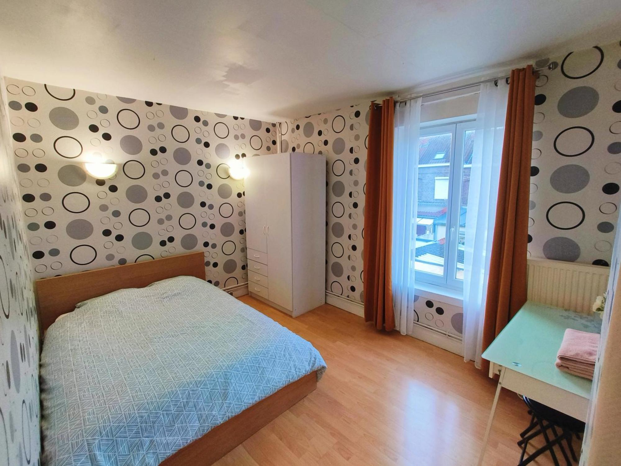 Homestay Tourcoing Buitenkant foto