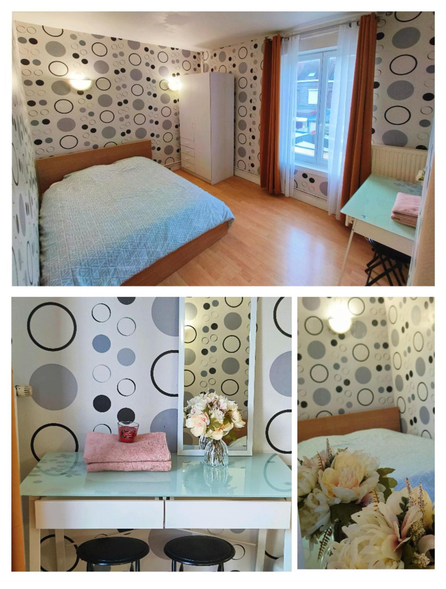 Homestay Tourcoing Buitenkant foto